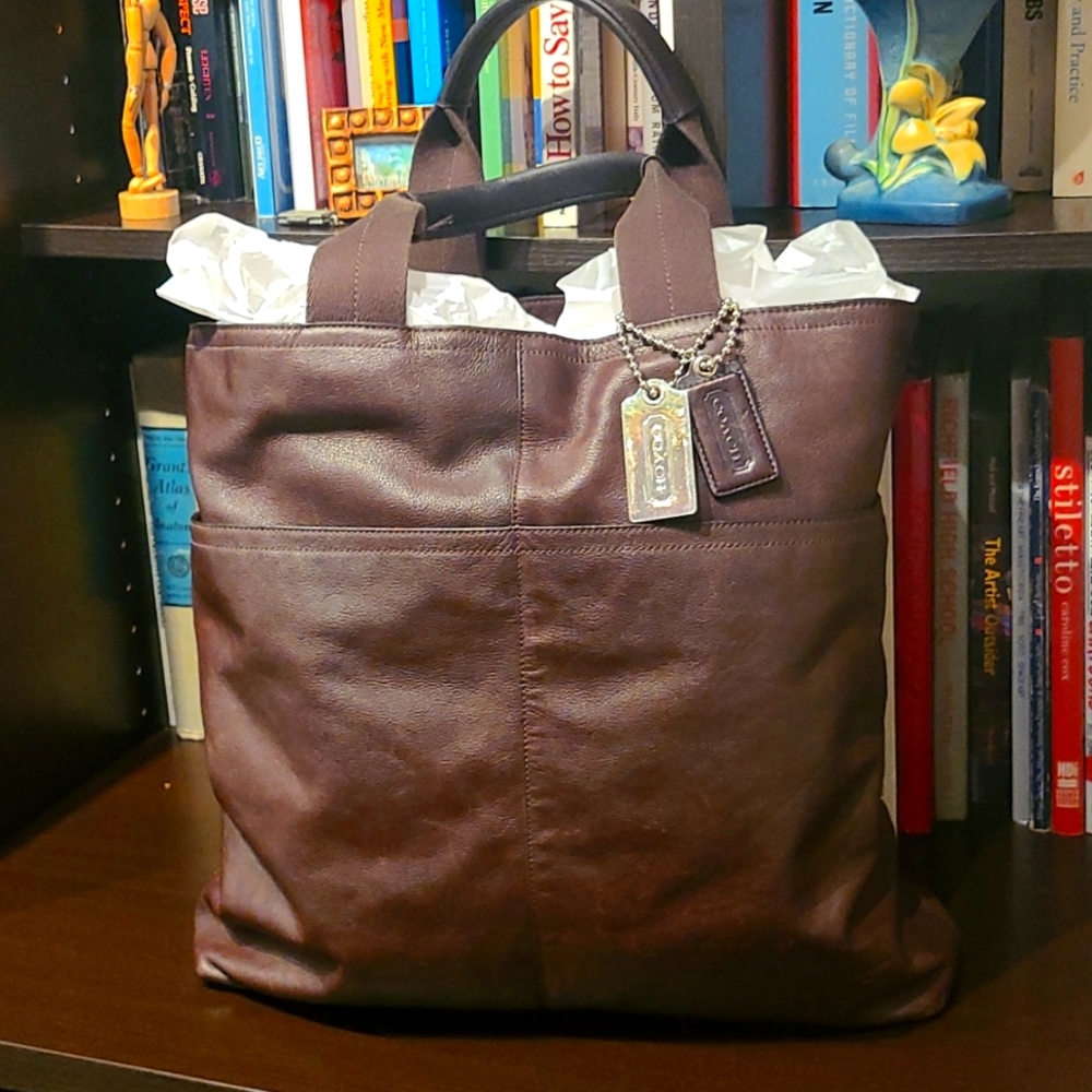 Coach Tote/Baby Bag